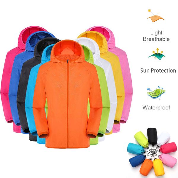 new 2021 men women hiking jacket waterproof quick dry camping hunting clothes sun-protective outdoor sports coats anti uv windbreaker txl2, Black;brown
new 2021 men women hiking jacket waterproof quick dry camping hunting clothes sun-protective outdoor sports coats anti uv windbreaker txl2, Black;brown