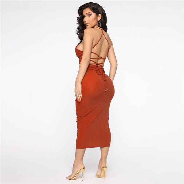 backless hollow out midi dress women spaghetti strap bodycon bandage summer dress elegant slim party dress vestidos, Black;gray
backless hollow out midi dress women spaghetti strap bodycon bandage summer dress elegant slim party dress vestidos, Black;gray