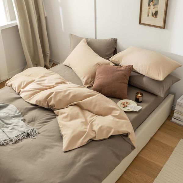 bedding sets autumn and winter thickened warm cotton sheet quilt cover fitted 100 thread count frosted four piece set
bedding sets autumn and winter thickened warm cotton sheet quilt cover fitted 100 thread count frosted four piece set