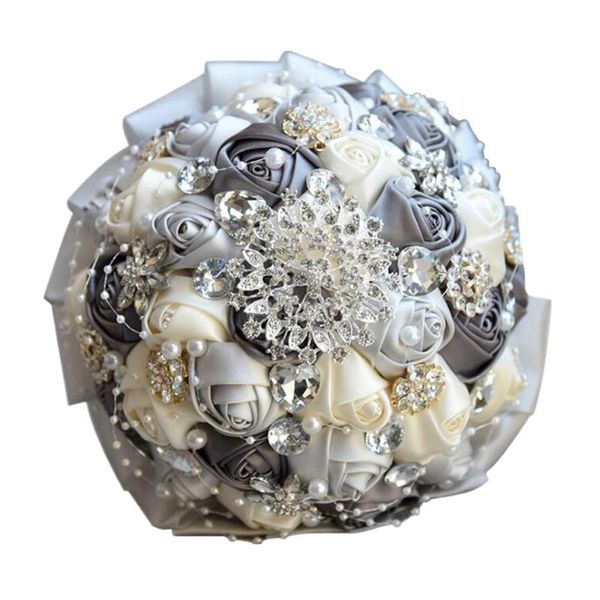 wedding flowers bride holding bouquet roses brooch bridesmaids artificial pearl ribbon
wedding flowers bride holding bouquet roses brooch bridesmaids artificial pearl ribbon