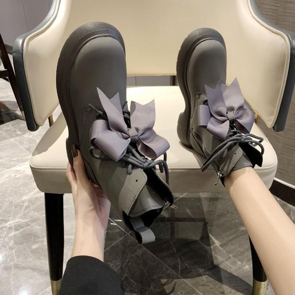 boots 2021 winter women keep warm shoes platform fashion bow lacing non-slipround head women's, Black
boots 2021 winter women keep warm shoes platform fashion bow lacing non-slipround head women's, Black