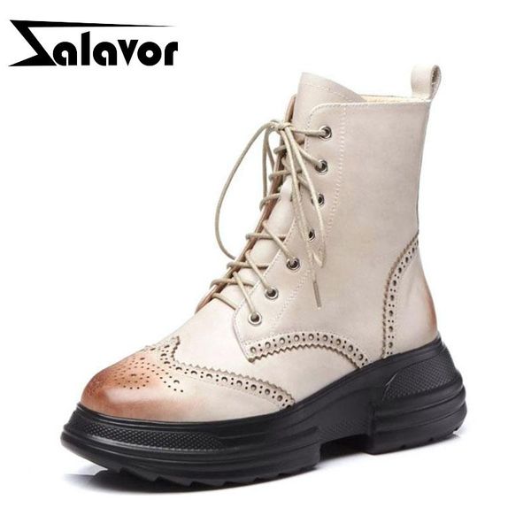boots zalavor 2021 genuine leather fashion thick bottom winter ankle female daily botas footwear size 34-39, Black
boots zalavor 2021 genuine leather fashion thick bottom winter ankle female daily botas footwear size 34-39, Black