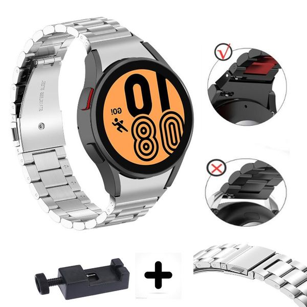 watch bands luxury watchband straps for samsung galaxy 4 40mm 44mm stainless steel wristband classic 42mm, Black;brown
watch bands luxury watchband straps for samsung galaxy 4 40mm 44mm stainless steel wristband classic 42mm, Black;brown