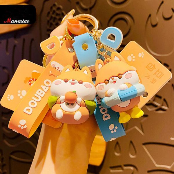 wholesale fashion keychain key chain keychains buckle lovers car handmade men women bags pvc cartoon bean bun dog doll pendant accessories y, Silver
wholesale fashion keychain key chain keychains buckle lovers car handmade men women bags pvc cartoon bean bun dog doll pendant accessories y, Silver