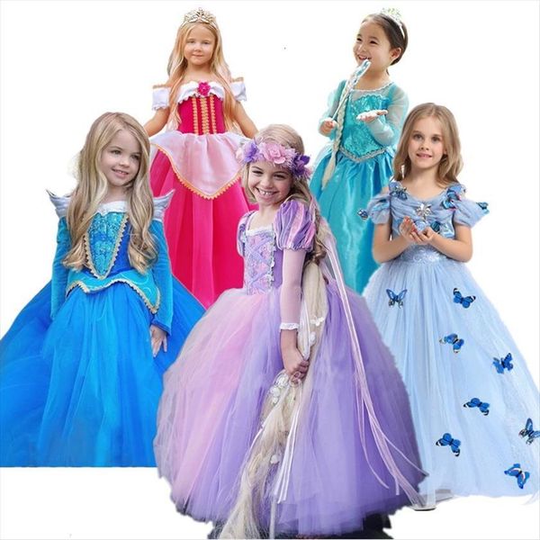 fancy childrens clothing princess girl dresses for girls party cosplay costumes halloween christmas dress birthday clothes, Red;yellow
fancy childrens clothing princess girl dresses for girls party cosplay costumes halloween christmas dress birthday clothes, Red;yellow