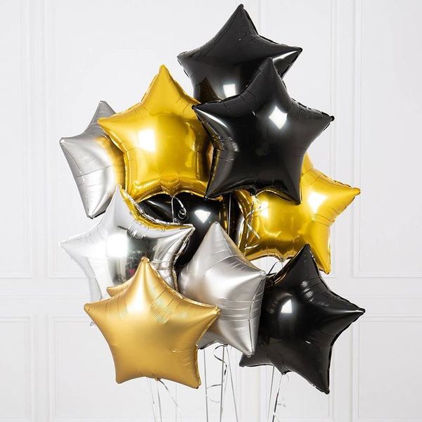party decoration 10 pcs 18 inch star foil balloons inflatable helium pentagram balloon birthday decorations kids wedding
party decoration 10 pcs 18 inch star foil balloons inflatable helium pentagram balloon birthday decorations kids wedding