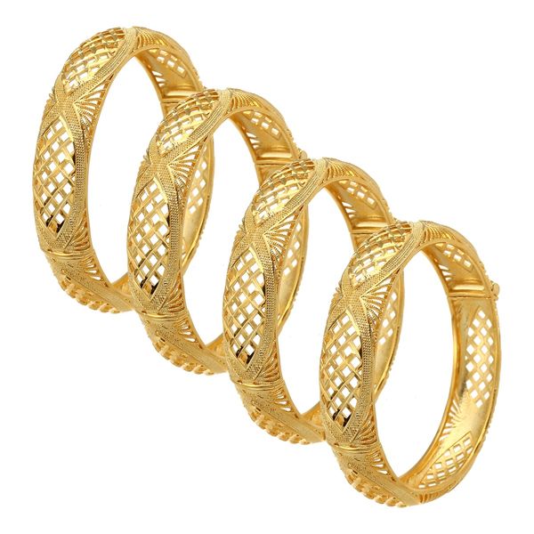 gold openable bangles ethiopian jewelry african dubai indian cuff bracelet wedding gifts for women bracelets, White
gold openable bangles ethiopian jewelry african dubai indian cuff bracelet wedding gifts for women bracelets, White