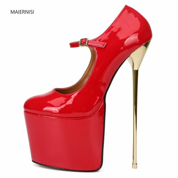 dress shoes pattern woman ladies high heels quality extra fashion net red 22cm thin heel nightclub 7-14 15 maiernisi, Black
dress shoes pattern woman ladies high heels quality extra fashion net red 22cm thin heel nightclub 7-14 15 maiernisi, Black