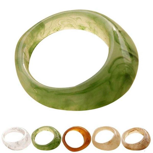 ring 1pc resin band fashion stackable knuckle midi finger for women girls jewelry accessories party dress up, Golden;silver
ring 1pc resin band fashion stackable knuckle midi finger for women girls jewelry accessories party dress up, Golden;silver