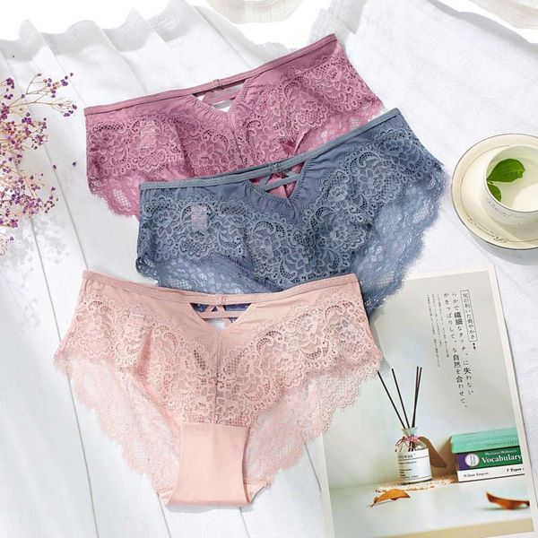 lace perspective women's underwear temptation girl comfortable eyelash lace women, Black;pink
lace perspective women's underwear temptation girl comfortable eyelash lace women, Black;pink