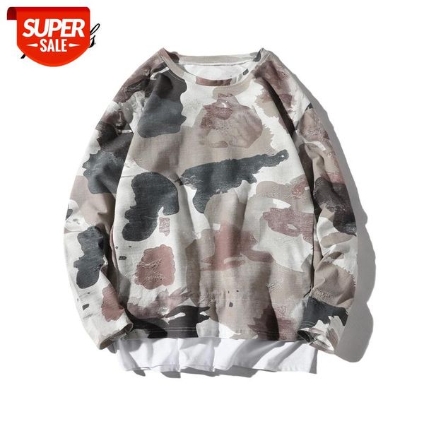 new arrival stylish men fashionable letter print camouflage long sleeve men's tees hip hop autumn casual men's long shirts #wv3v, White;black
new arrival stylish men fashionable letter print camouflage long sleeve men's tees hip hop autumn casual men's long shirts #wv3v, White;black