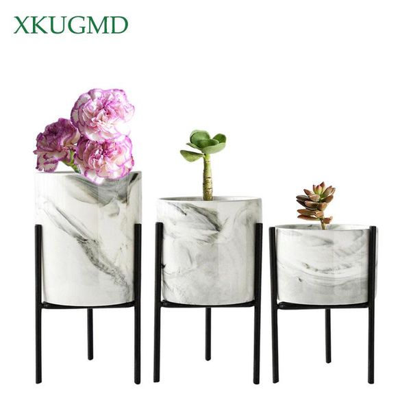 planters & pots marble iron ceramic flower rack plant stand shelf support for succulent plants vase home gardening table decoration
planters & pots marble iron ceramic flower rack plant stand shelf support for succulent plants vase home gardening table decoration