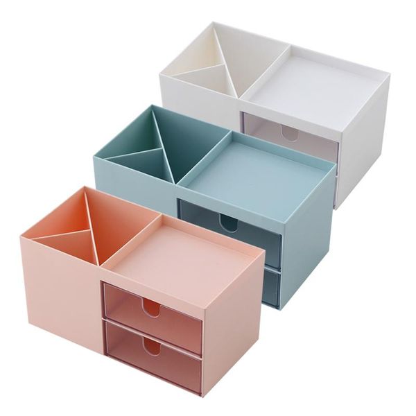 storage boxes & bins double-drawer makeup organizers box cosmetic jewelry display case deskmake up container organizer dropship
storage boxes & bins double-drawer makeup organizers box cosmetic jewelry display case deskmake up container organizer dropship