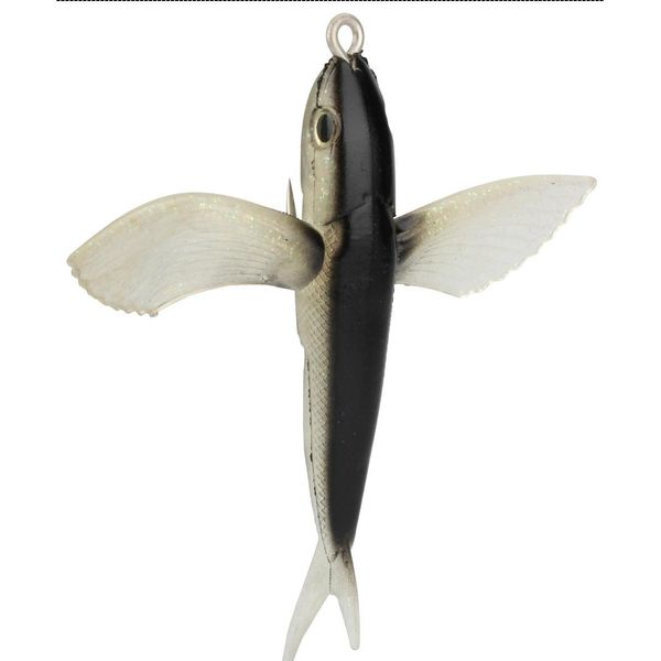 23cm 140g blue/black flying fish-9 inch flying fish fishing lure soft sile bait saltwater fish jllbdx ladyshome
23cm 140g blue/black flying fish-9 inch flying fish fishing lure soft sile bait saltwater fish jllbdx ladyshome