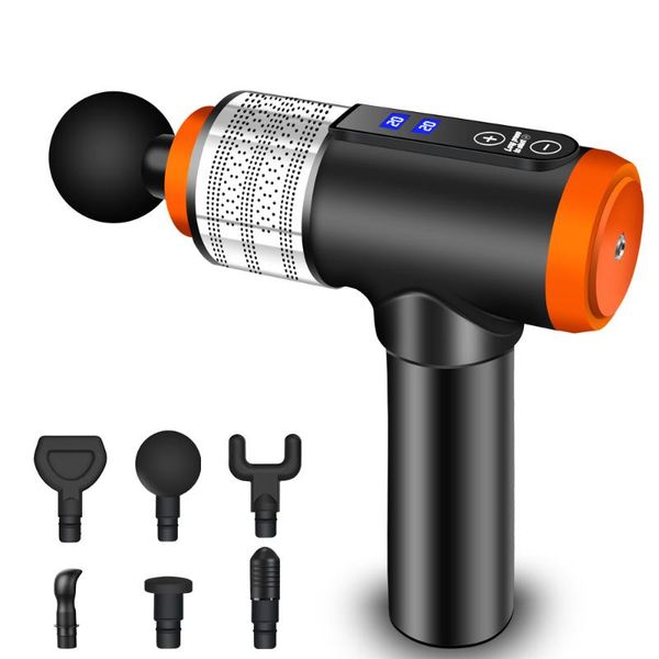 massage gun 2021 deep muscle massager neck electric pain body relaxation exercising slimming shaping relief
massage gun 2021 deep muscle massager neck electric pain body relaxation exercising slimming shaping relief