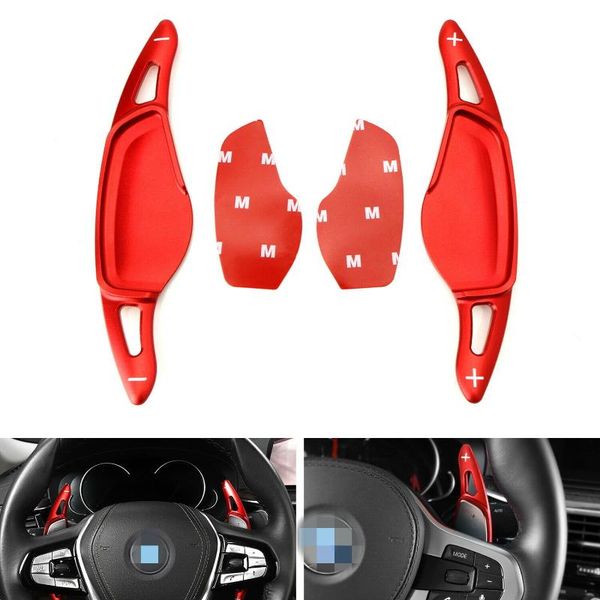 steering wheel covers for 34 5 7 series x3 x4 x5 red paddle shifter extension cover auto accessories car decoration
steering wheel covers for 34 5 7 series x3 x4 x5 red paddle shifter extension cover auto accessories car decoration