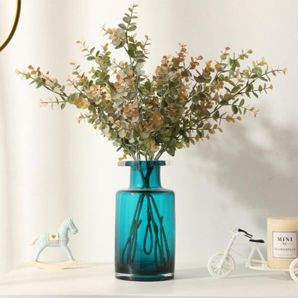 decorative flowers & wreaths artificial plastic plant leaf tree green eucalyptus branch decoration
decorative flowers & wreaths artificial plastic plant leaf tree green eucalyptus branch decoration