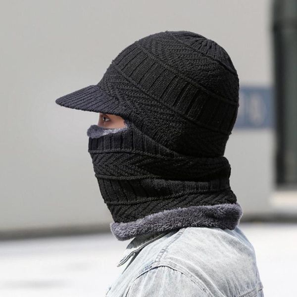 cycling caps & masks winter cap extra warm hat quick dry elastic stylish anti-coldness, Black
cycling caps & masks winter cap extra warm hat quick dry elastic stylish anti-coldness, Black