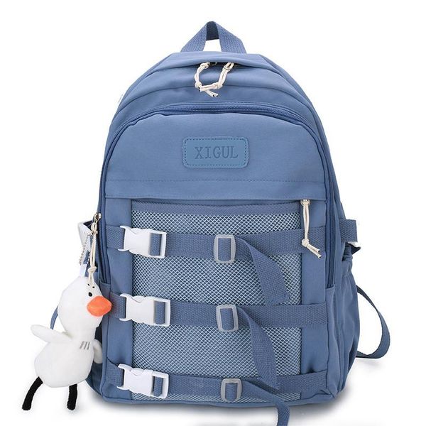 backpack women student schoolbag travel big capacity nylon mochila lapgirl black for teenager bagpack
backpack women student schoolbag travel big capacity nylon mochila lapgirl black for teenager bagpack