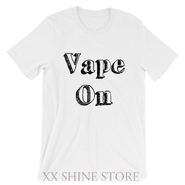 men's t-shirts vape on vaping short-sleeve clothing t shirt e-cig juice coil clouds shirts ohm, White;black
men's t-shirts vape on vaping short-sleeve clothing t shirt e-cig juice coil clouds shirts ohm, White;black