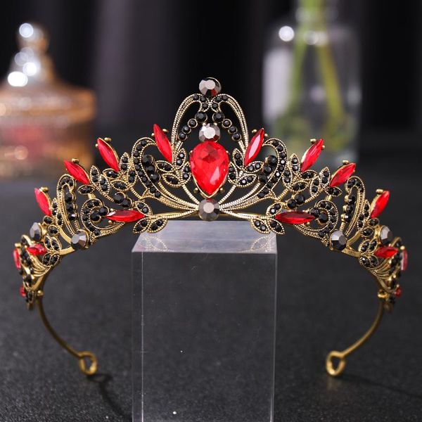 hair clips & barrettes forseven zinc alloy metal crystal rhinestone material baroque style red classic fashion bride crown ladies accessorie, Golden;silver
hair clips & barrettes forseven zinc alloy metal crystal rhinestone material baroque style red classic fashion bride crown ladies accessorie, Golden;silver