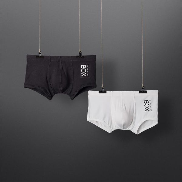 underpants cotton underwear solid man drop fashion brand comfortable boy boxers shorts breathable slip men, Black;white
underpants cotton underwear solid man drop fashion brand comfortable boy boxers shorts breathable slip men, Black;white