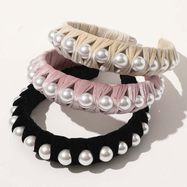 women headband pearls hairband women bridal wedding tiara hair accessories crown headband headwear party favors
women headband pearls hairband women bridal wedding tiara hair accessories crown headband headwear party favors