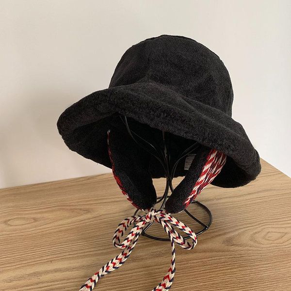 berets fashion autumn winter men and women solid color imitation fur plush thermal lei feng hat biking ear cap wind snow, Blue;gray
berets fashion autumn winter men and women solid color imitation fur plush thermal lei feng hat biking ear cap wind snow, Blue;gray