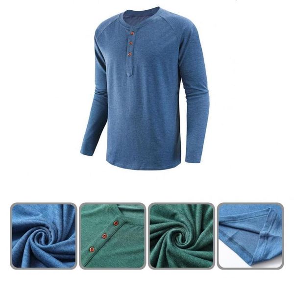 men's casual shirts all-match breathable buttons neck solid color bottoming shirt for autumn winter, White;black
men's casual shirts all-match breathable buttons neck solid color bottoming shirt for autumn winter, White;black