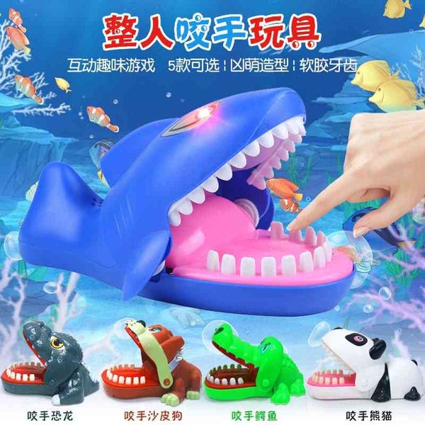 biting crocodile tricking children large shark pulling teeth biting dinosaur panda night market toy
biting crocodile tricking children large shark pulling teeth biting dinosaur panda night market toy