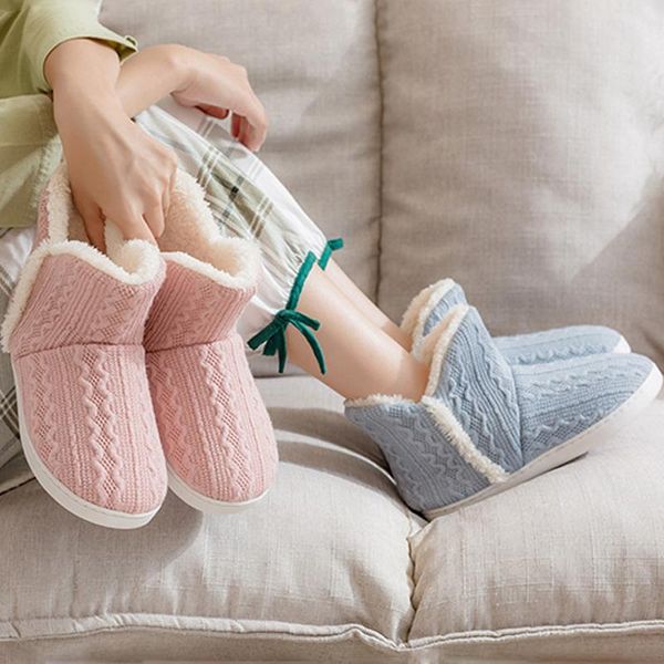 boots 2021 winter female soft comfort knitted fabric snow women warm ankle indoor non-slip short plush cotton flat shoes, Black
boots 2021 winter female soft comfort knitted fabric snow women warm ankle indoor non-slip short plush cotton flat shoes, Black