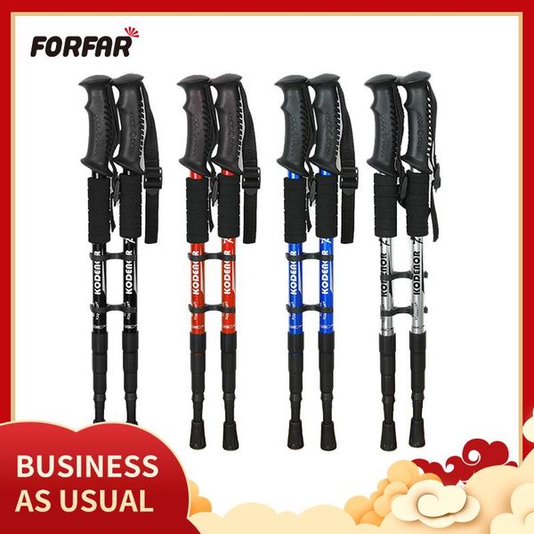 trekking poles nordic walking anti adjustable outdoor climbing hiking aluminum sticks 2 pcs/lot
trekking poles nordic walking anti adjustable outdoor climbing hiking aluminum sticks 2 pcs/lot