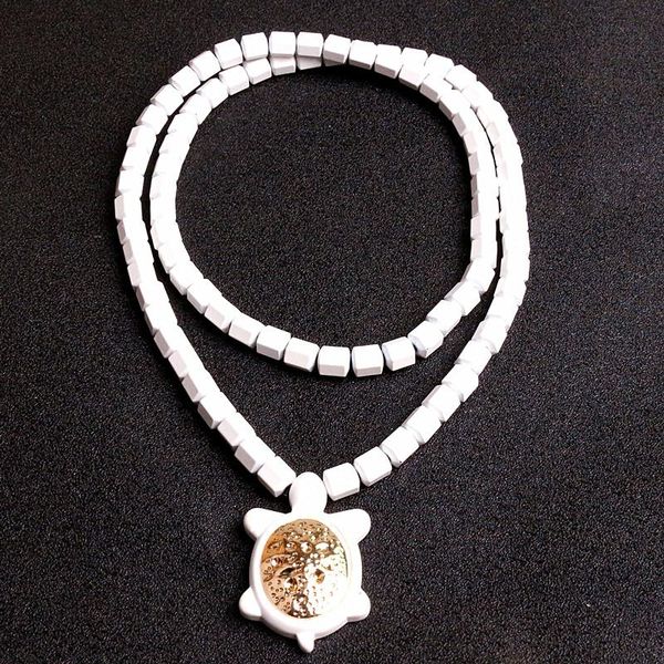 pendant necklaces fashion hematite beads long necklace green white brown tortoise punk for women men jewelry, Silver
pendant necklaces fashion hematite beads long necklace green white brown tortoise punk for women men jewelry, Silver