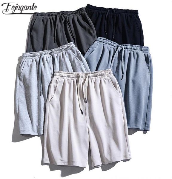 men's shorts fojaganto 2021 summer sport men cotton drawstring sportswear outerwear solid loose male, White;black
men's shorts fojaganto 2021 summer sport men cotton drawstring sportswear outerwear solid loose male, White;black
