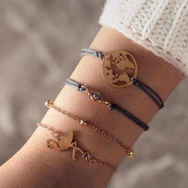 charm bracelets mens jewellery woven rope beads bracelet homme map natural stones for men flamingo heishi pearls matching, Golden;silver
charm bracelets mens jewellery woven rope beads bracelet homme map natural stones for men flamingo heishi pearls matching, Golden;silver