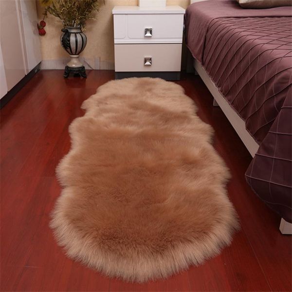 carpets household bedroom bay window carpet irregular simple pure color cushion artificial wool fluffy soft living room
carpets household bedroom bay window carpet irregular simple pure color cushion artificial wool fluffy soft living room