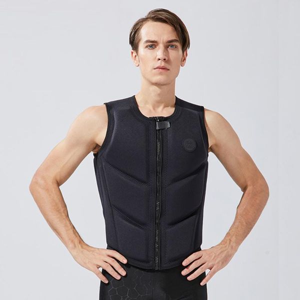 life vest & buoy 2021 men's neoprene water sports jacket anti-impact protection motorboat swimming surfing buoyancy
life vest & buoy 2021 men's neoprene water sports jacket anti-impact protection motorboat swimming surfing buoyancy