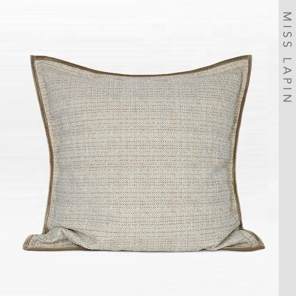 interior decorations miss lapin textured square back pillow cover 60x60cm large bed beige cushion covers
interior decorations miss lapin textured square back pillow cover 60x60cm large bed beige cushion covers