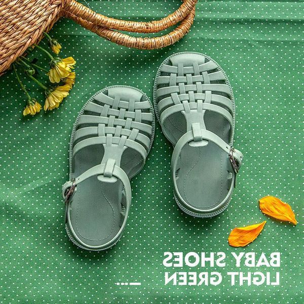 sandals children's shoes pvc soft baby boy beach girls kids summer crystal gladiator casual flat heel jelly, Black;red
sandals children's shoes pvc soft baby boy beach girls kids summer crystal gladiator casual flat heel jelly, Black;red