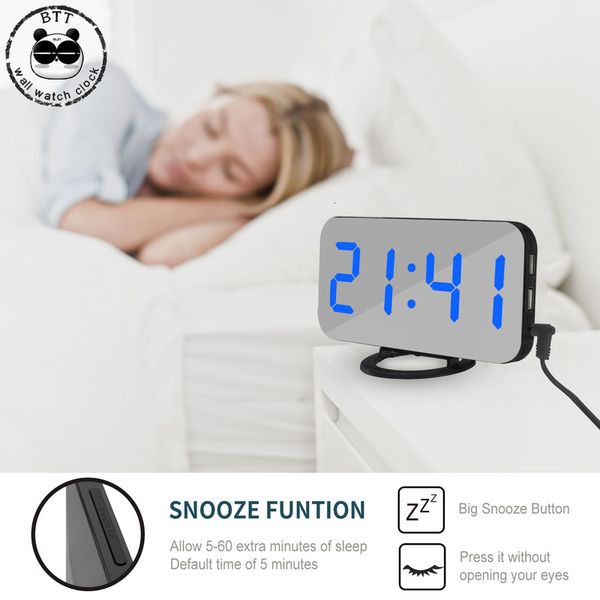 2021 new display number led voice control large electronic alarm clock snooze backlinht digital table watches mv90
2021 new display number led voice control large electronic alarm clock snooze backlinht digital table watches mv90
