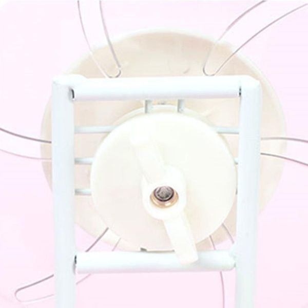 small animal supplies 1pc hamster exercise wheel rack squirrel run iron bracket (white)
small animal supplies 1pc hamster exercise wheel rack squirrel run iron bracket (white)