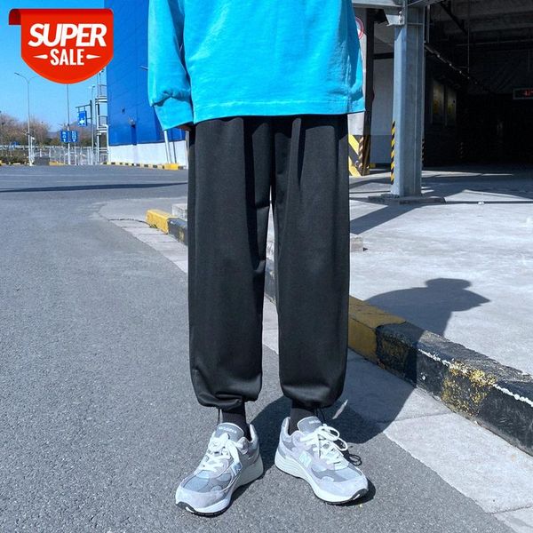 yemi fashion|boys' loose hong kong style straight casual pants korean trendy strappy sweatpants #j37v, Black
yemi fashion|boys' loose hong kong style straight casual pants korean trendy strappy sweatpants #j37v, Black