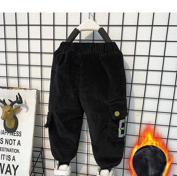 jeans 2021 winter children's pants kids baby boys cotton plus velvet for casual toddler clothing 2-7 years ko41, Blue
jeans 2021 winter children's pants kids baby boys cotton plus velvet for casual toddler clothing 2-7 years ko41, Blue