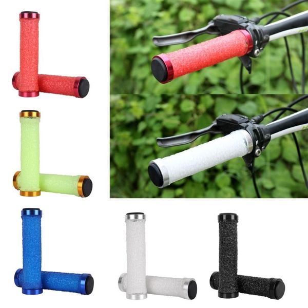 bike handlebars &components 1pair cycling handlebar rubber anti-slip mtb bicycle handle grips lock bar end accessories
bike handlebars &components 1pair cycling handlebar rubber anti-slip mtb bicycle handle grips lock bar end accessories