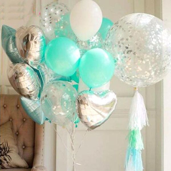 tiffany, aluminum film latex balloon combination suit, opening ceremony, birthday theme party scene decoration 150
tiffany, aluminum film latex balloon combination suit, opening ceremony, birthday theme party scene decoration 150