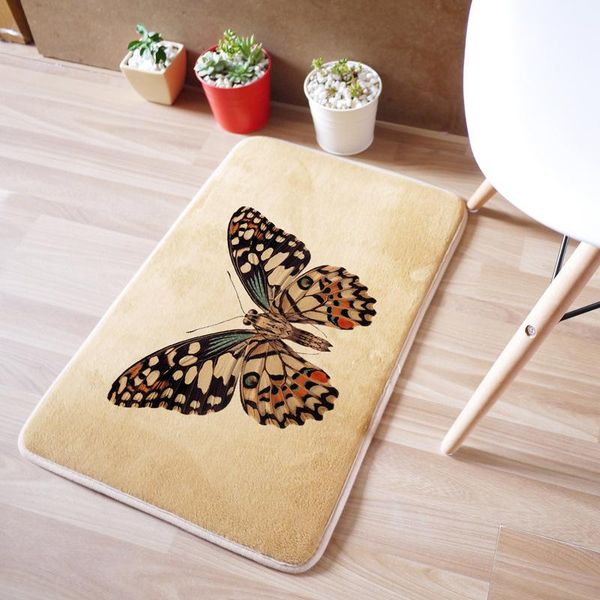 carpets carpet for living room bedroom butterfly 40x60cm rectangle mats home rugs coral velvet cozinha decoration suede de tapetes
carpets carpet for living room bedroom butterfly 40x60cm rectangle mats home rugs coral velvet cozinha decoration suede de tapetes