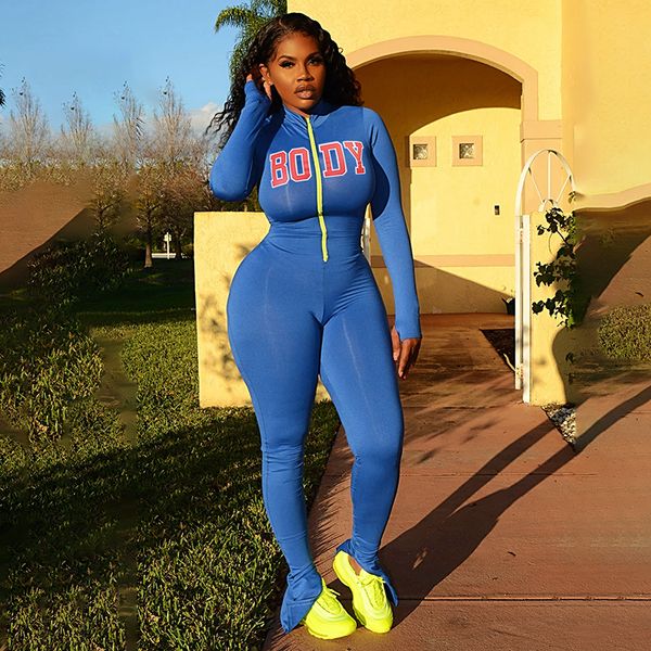 women autumn winter long sleeve letter print bodycon sportswear jumpsuit playsuit romper 2020 fall clothes streetwear, Black;white
women autumn winter long sleeve letter print bodycon sportswear jumpsuit playsuit romper 2020 fall clothes streetwear, Black;white