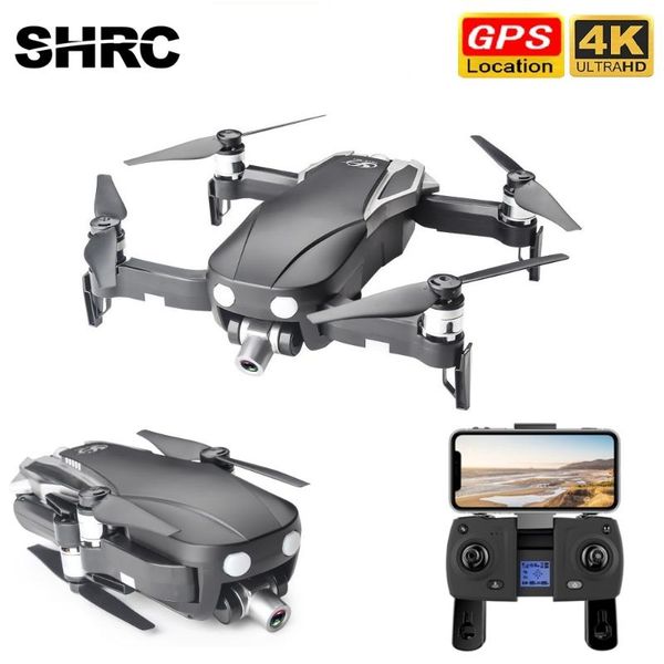 shrc gps drone with 5g wifi fpv 4k hd camera brushless rc drone quadcopter toy remote control helicopter
shrc gps drone with 5g wifi fpv 4k hd camera brushless rc drone quadcopter toy remote control helicopter