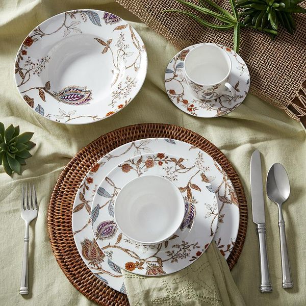 dishes & plates home korean flower bone china tableware set american plate soup coffee cup small bowl
dishes & plates home korean flower bone china tableware set american plate soup coffee cup small bowl