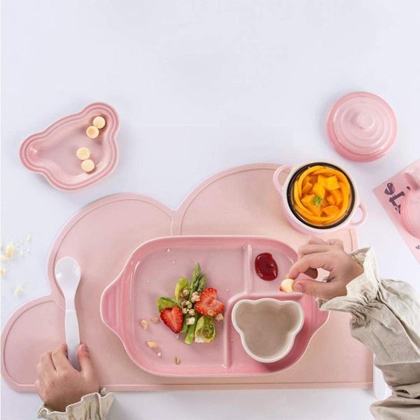 mats & pads cloud shape placemat kids plate mat food grade silicone heat table cleaning insulation easy pad waterproof gadget kitchen j0o7
mats & pads cloud shape placemat kids plate mat food grade silicone heat table cleaning insulation easy pad waterproof gadget kitchen j0o7